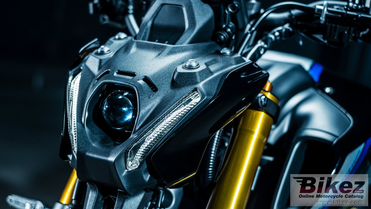 Thumbnail for Yamaha MT-09 SP 2021