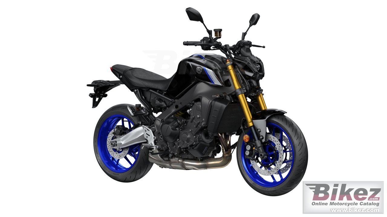 Yamaha MT-09 SP
