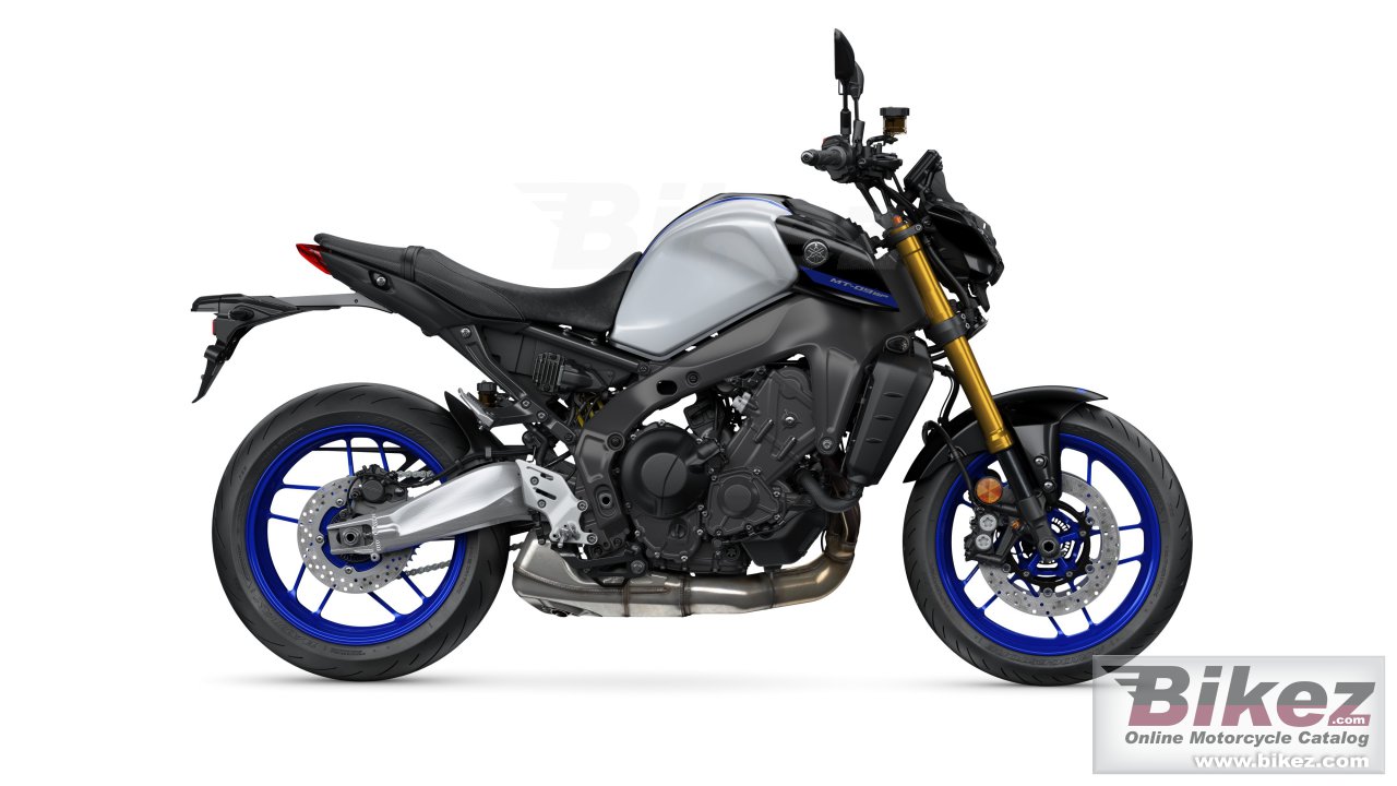 Thumbnail for Yamaha MT-09 SP 2022