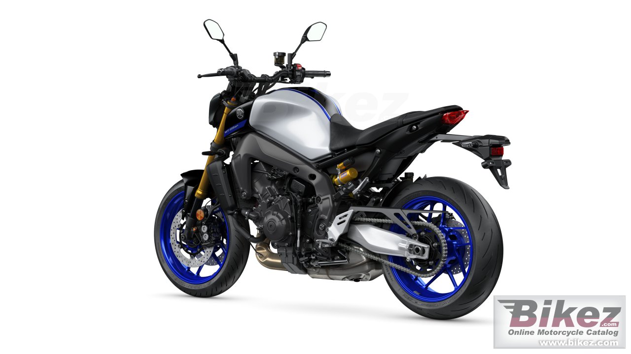 Thumbnail for Yamaha MT-09 SP 2022