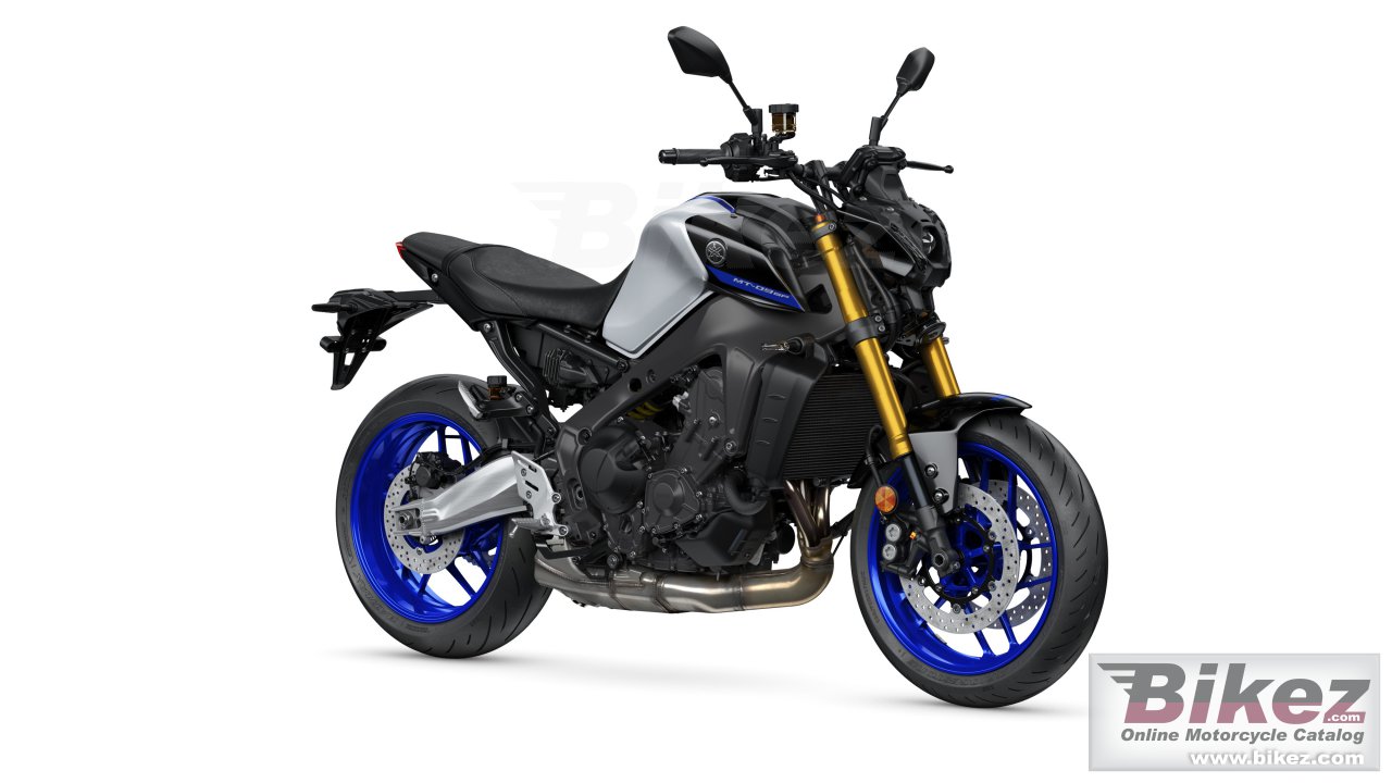 Yamaha MT-09 SP