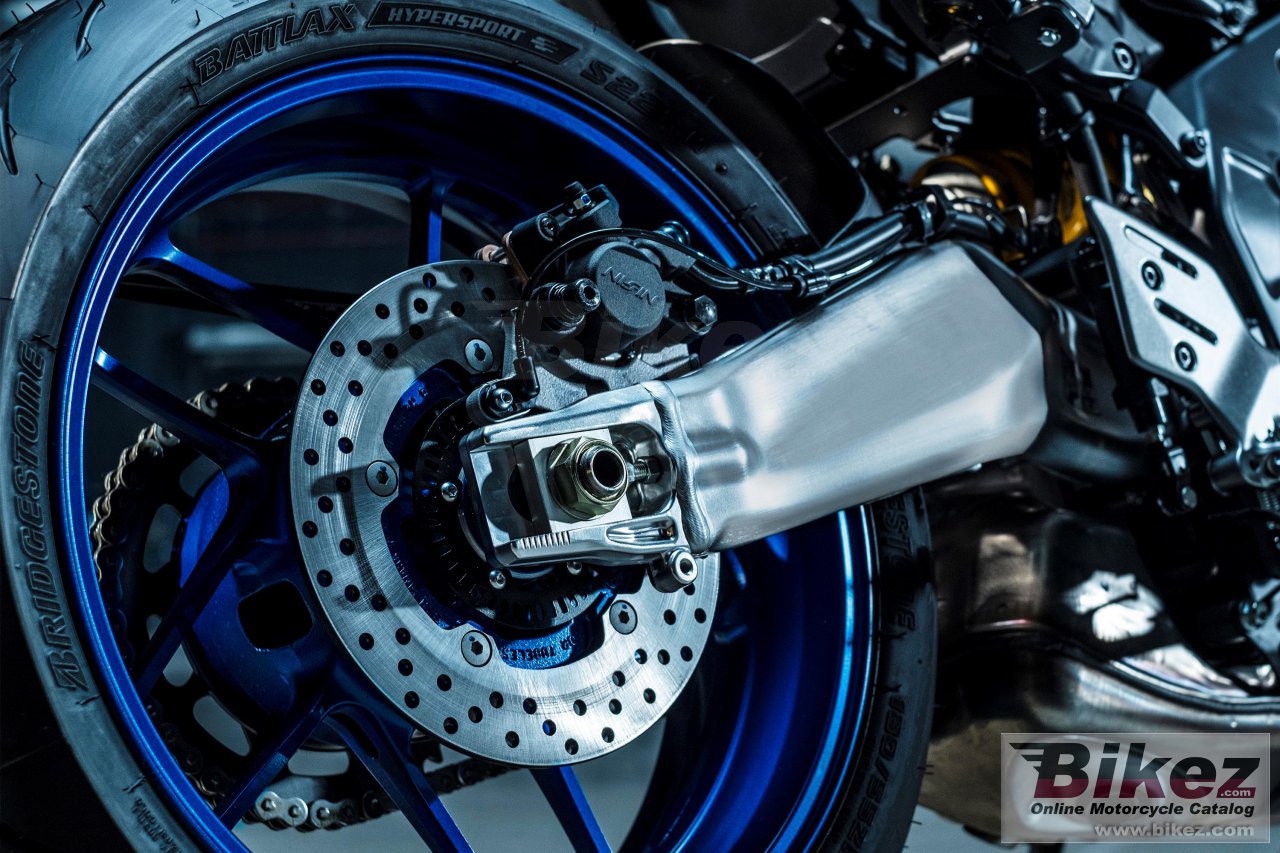 Thumbnail for Yamaha MT-09 SP 2023