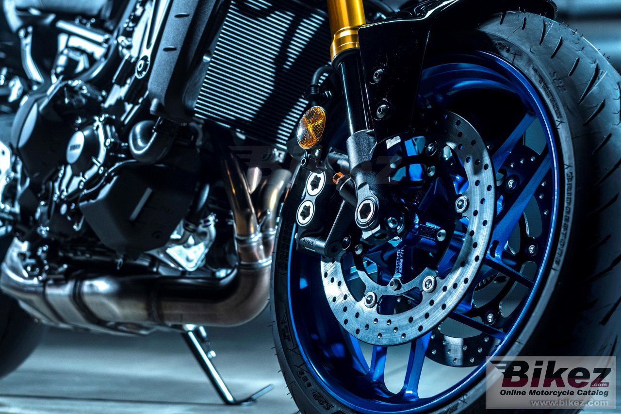 Thumbnail for Yamaha MT-09 SP 2023