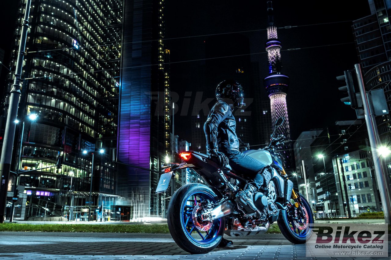 Thumbnail for Yamaha MT-09 SP 2023