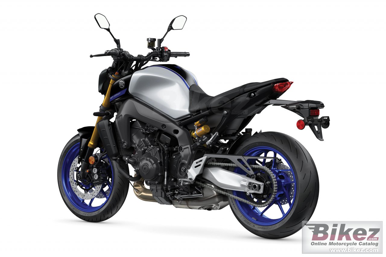 Thumbnail for Yamaha MT-09 SP 2023