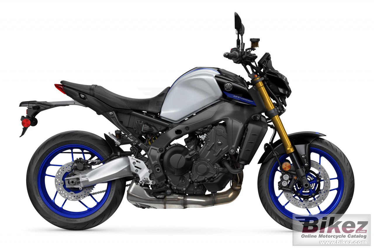 Thumbnail for Yamaha MT-09 SP 2023