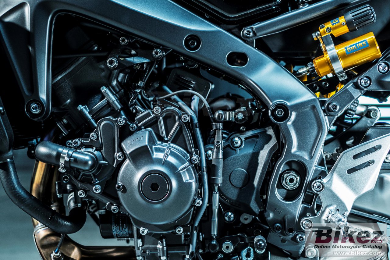 Thumbnail for Yamaha MT-09 SP 2023