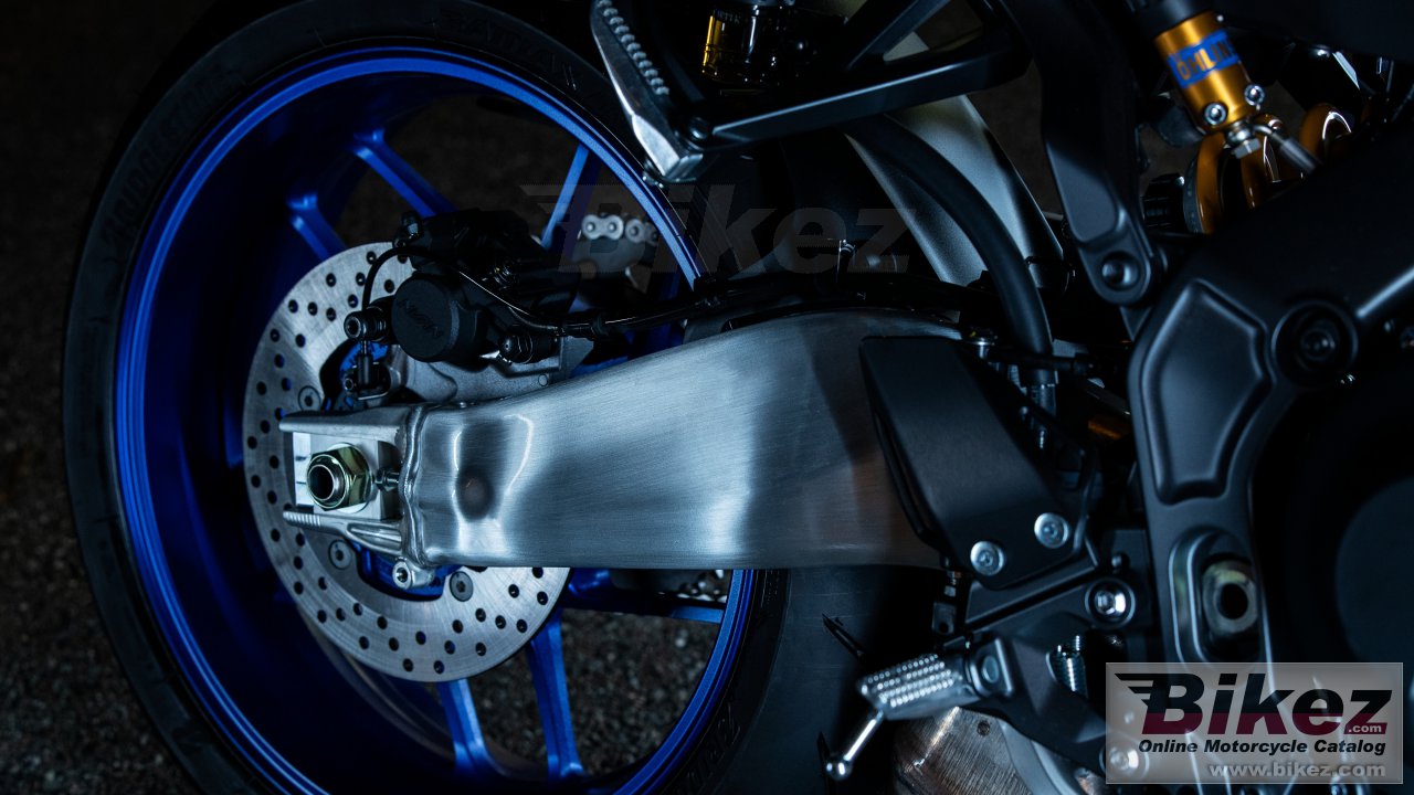 Thumbnail for Yamaha MT-09 SP 2024