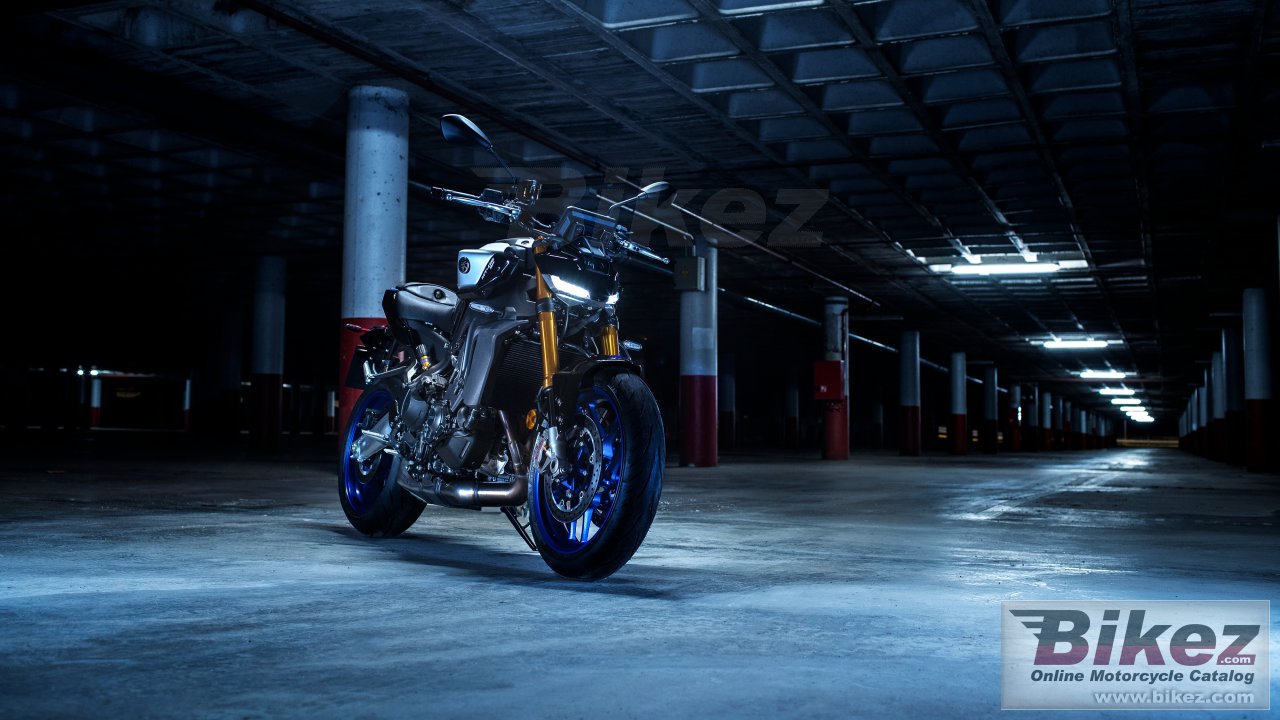 Thumbnail for Yamaha MT-09 SP 2024