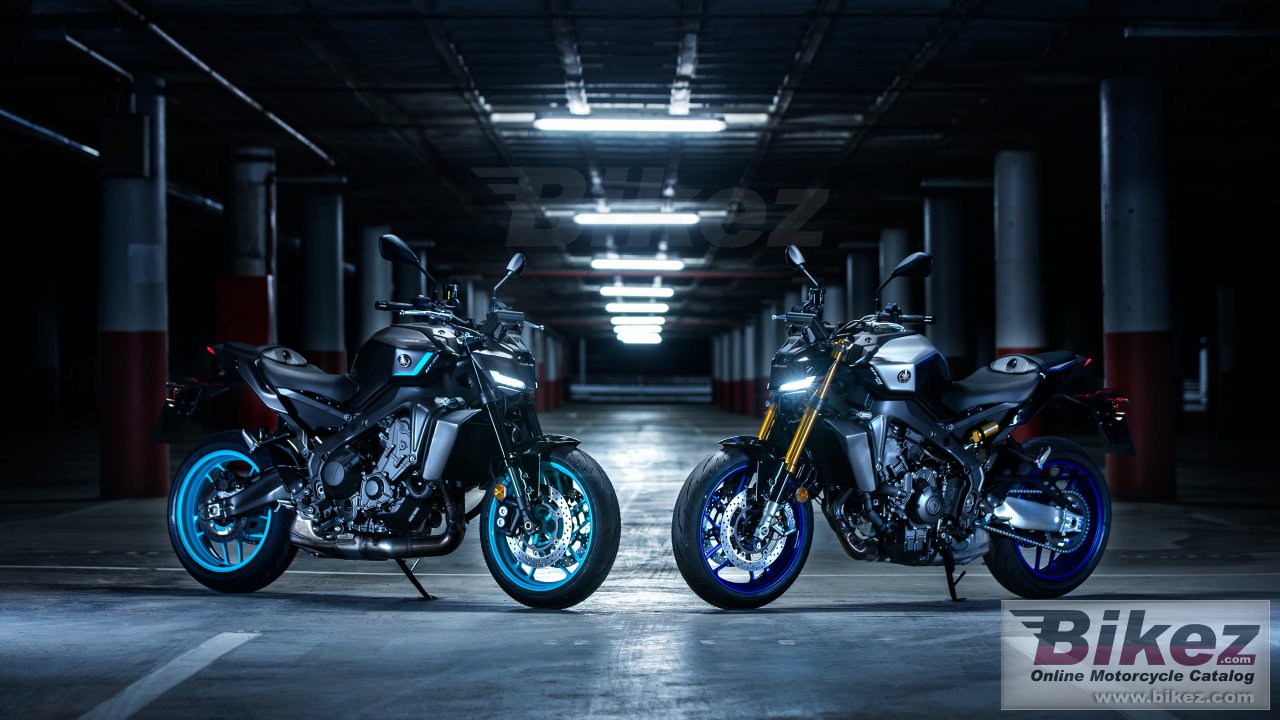 Thumbnail for Yamaha MT-09 SP 2024