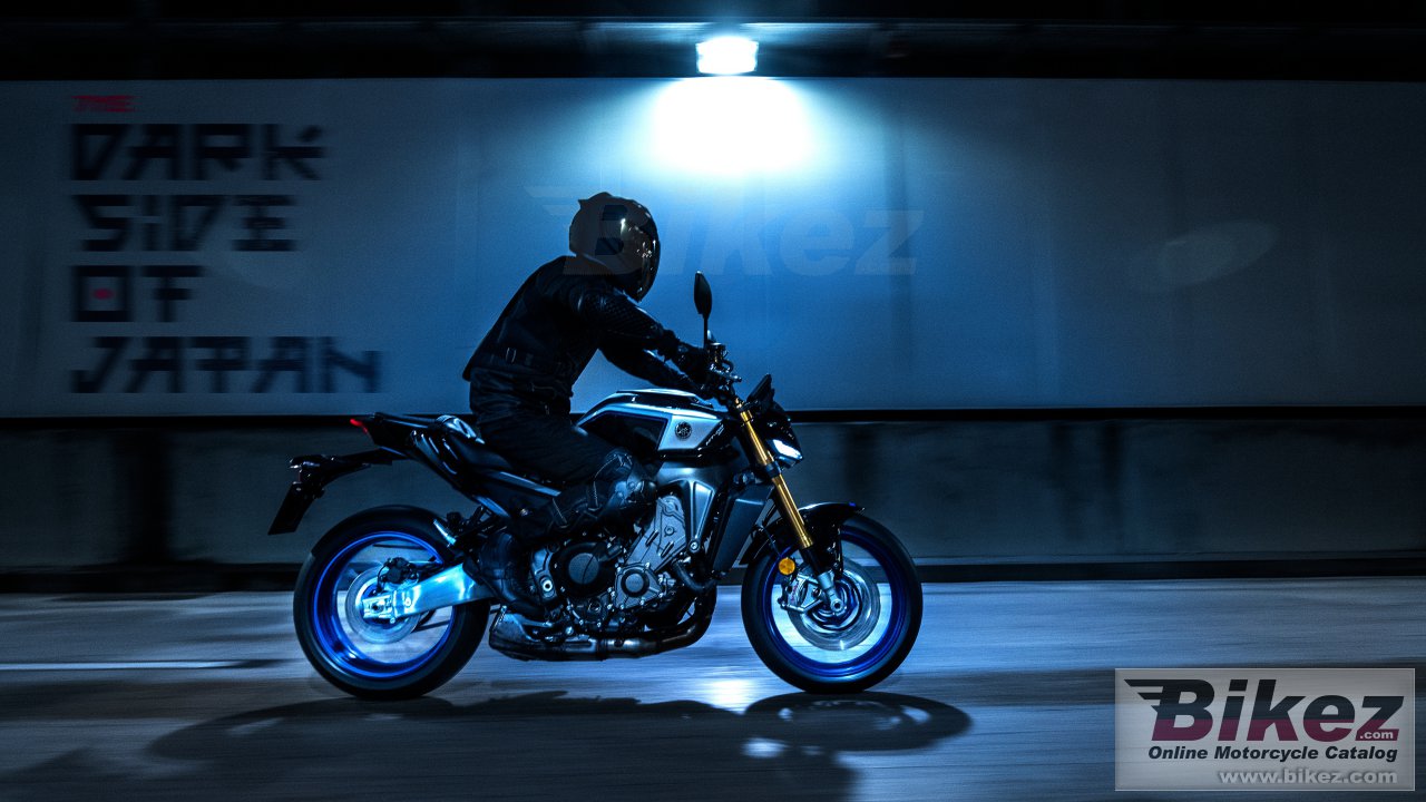 Thumbnail for Yamaha MT-09 SP 2024