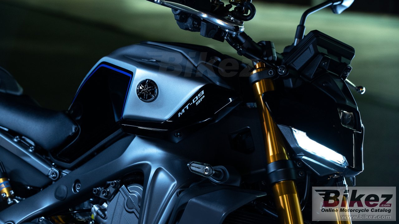 Thumbnail for Yamaha MT-09 SP 2024