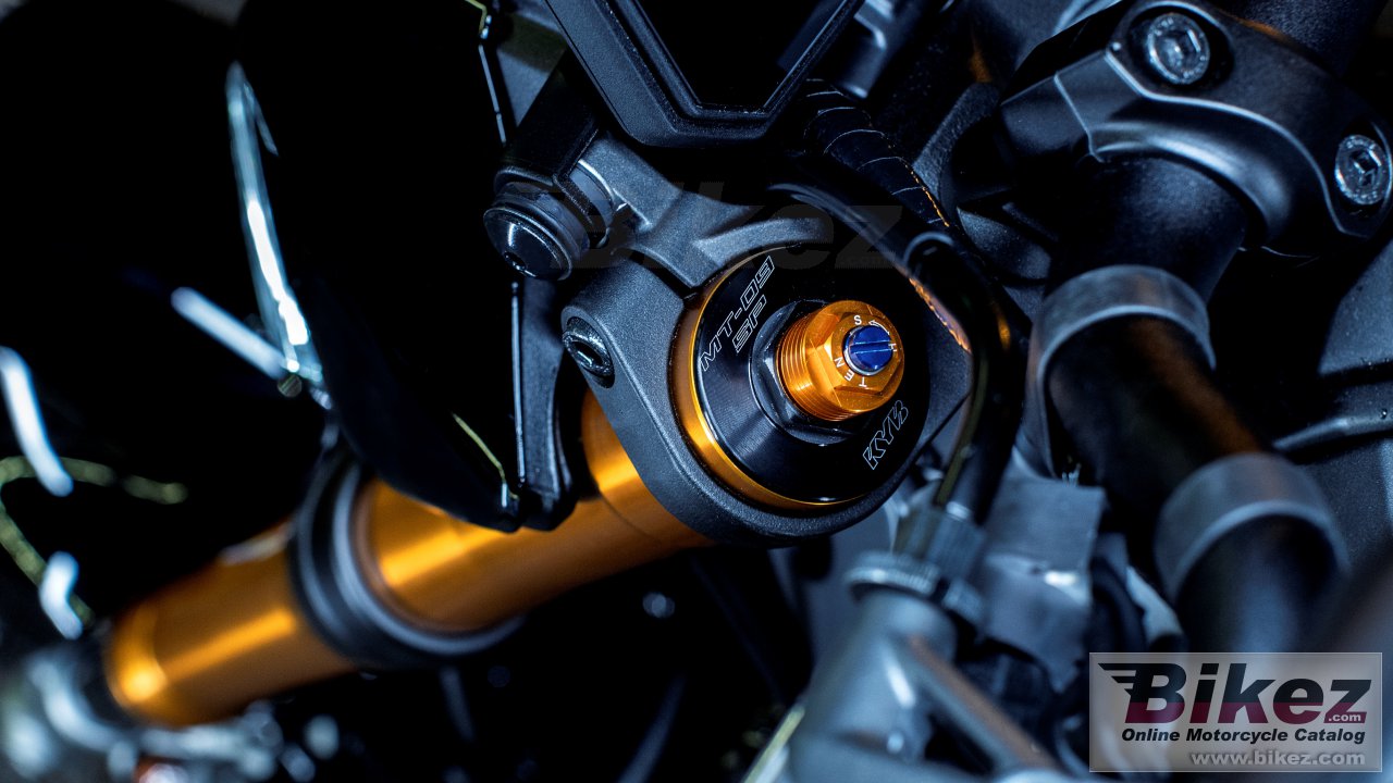 Thumbnail for Yamaha MT-09 SP 2024