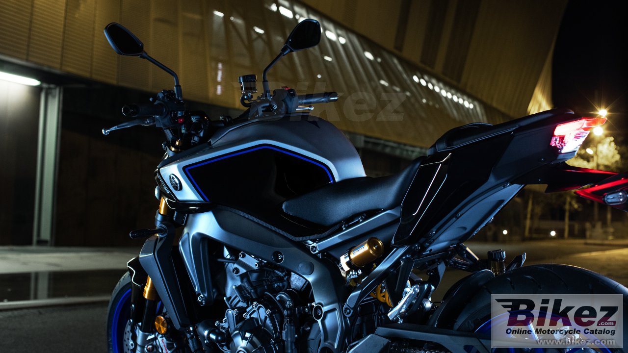 Thumbnail for Yamaha MT-09 SP 2024