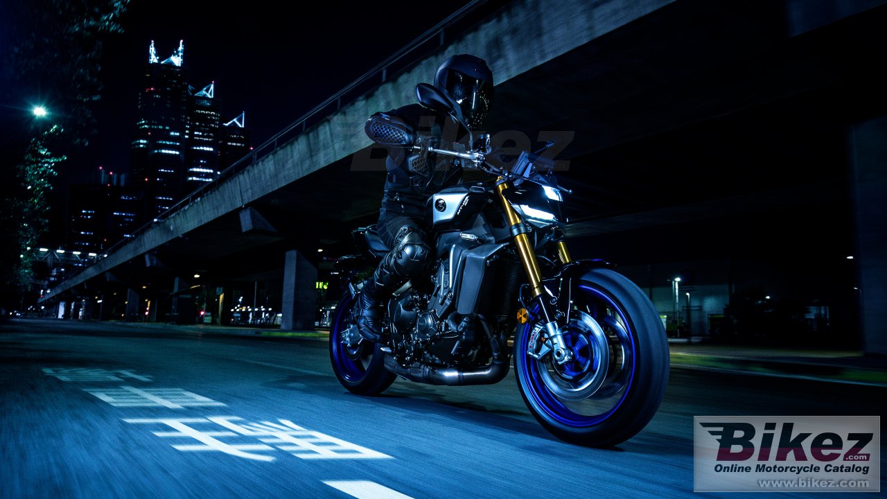 Thumbnail for Yamaha MT-09 SP 2024
