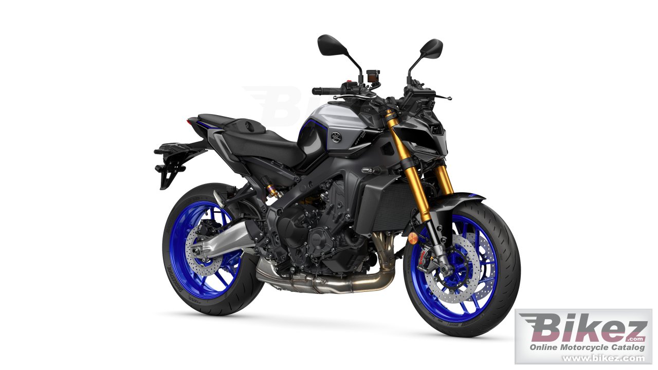 Yamaha MT-09 SP