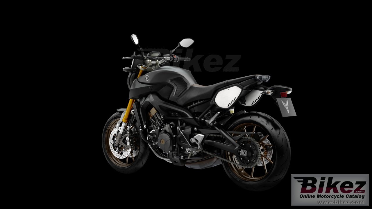Thumbnail for Yamaha MT-09 Sport Tracker ABS 2015