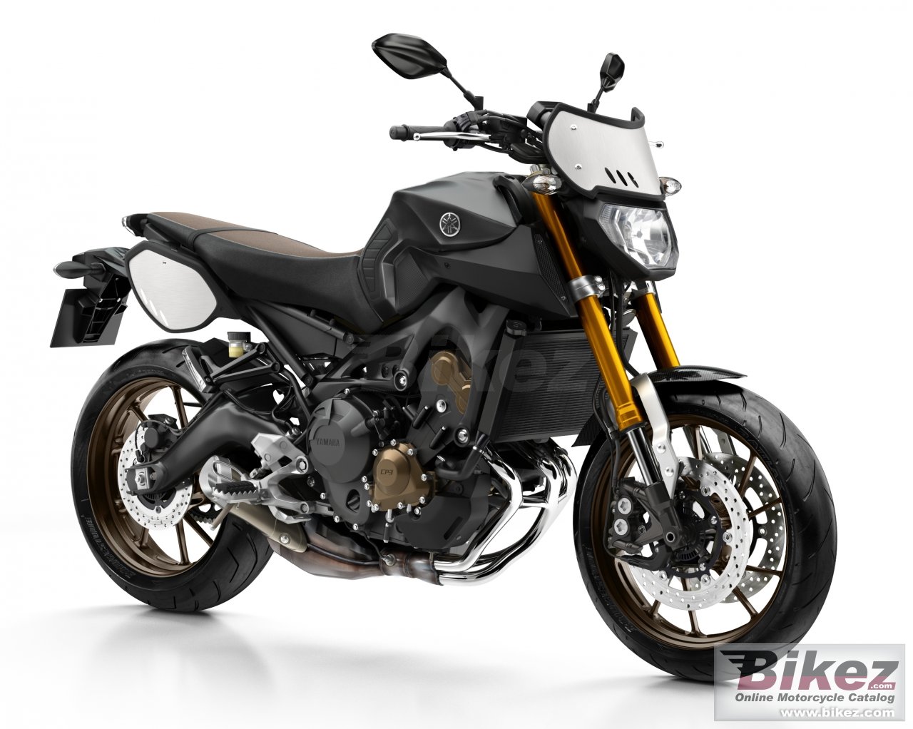 Yamaha MT-09 Sport Tracker ABS