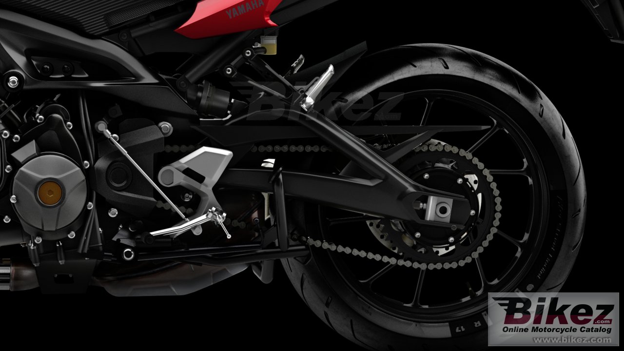 Thumbnail for Yamaha MT-09 Tracer 2016