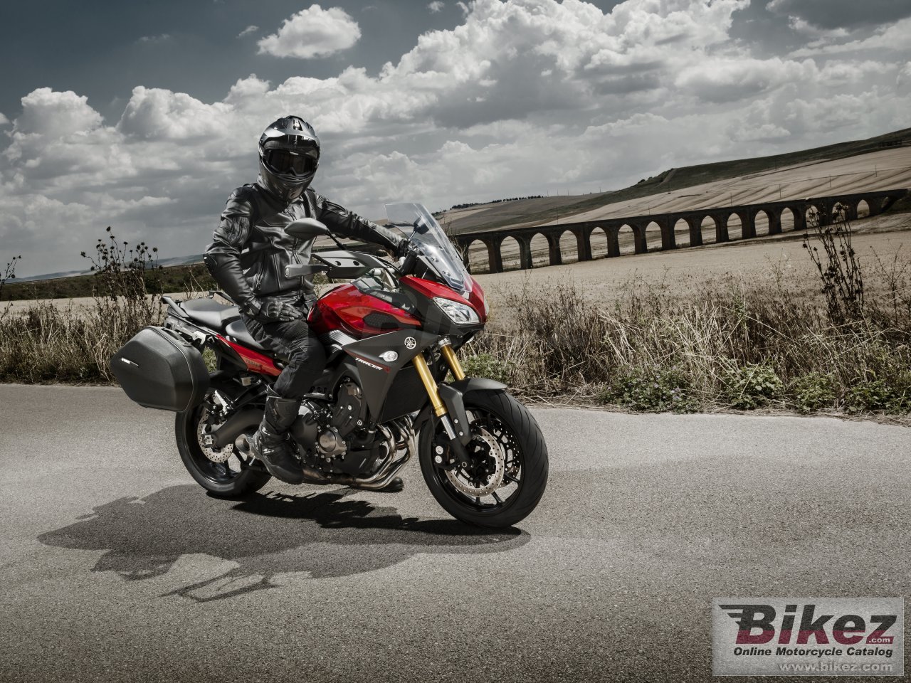 Thumbnail for Yamaha MT-09 Tracer 2016