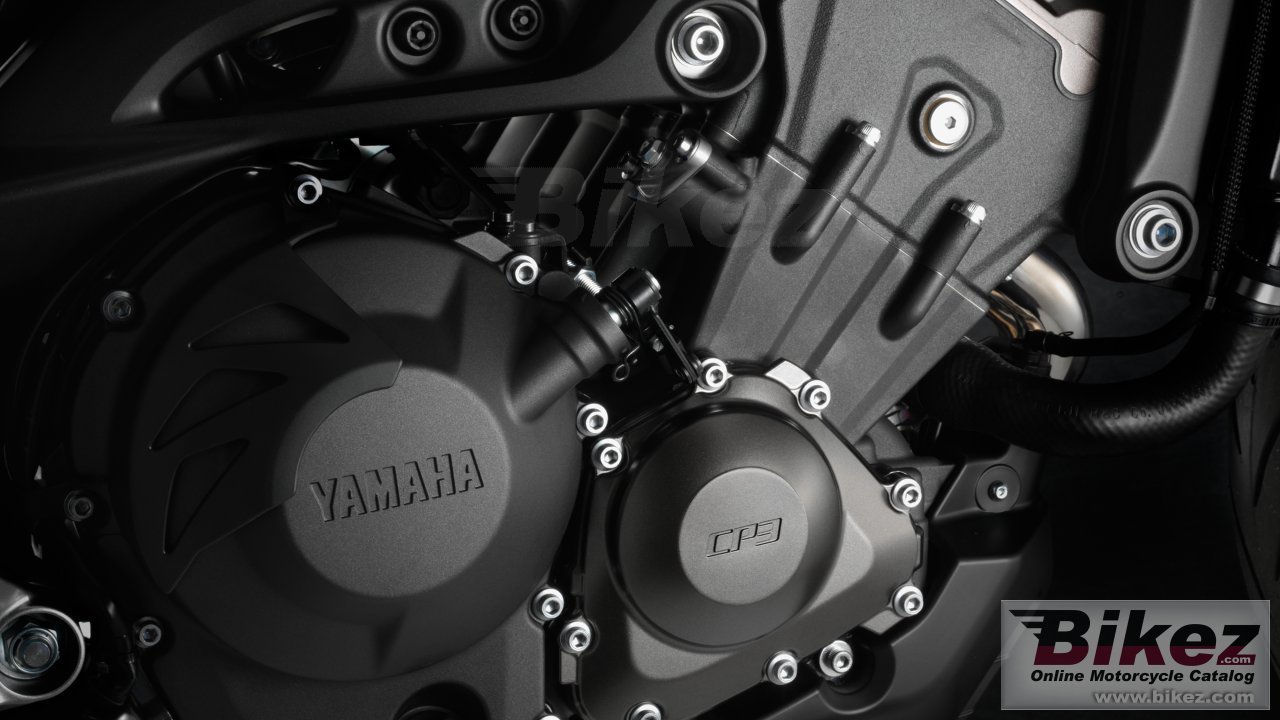 Thumbnail for Yamaha MT-09 Tracer 2016