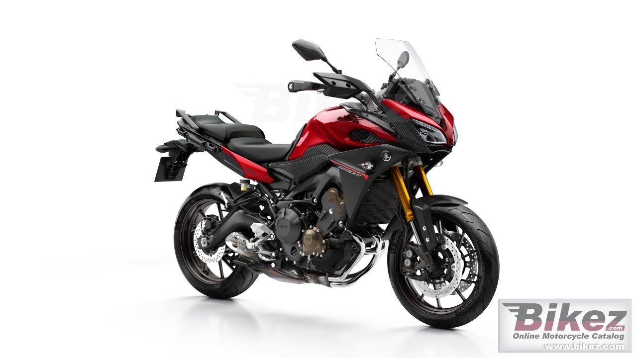Thumbnail for Yamaha MT-09 Tracer 2016