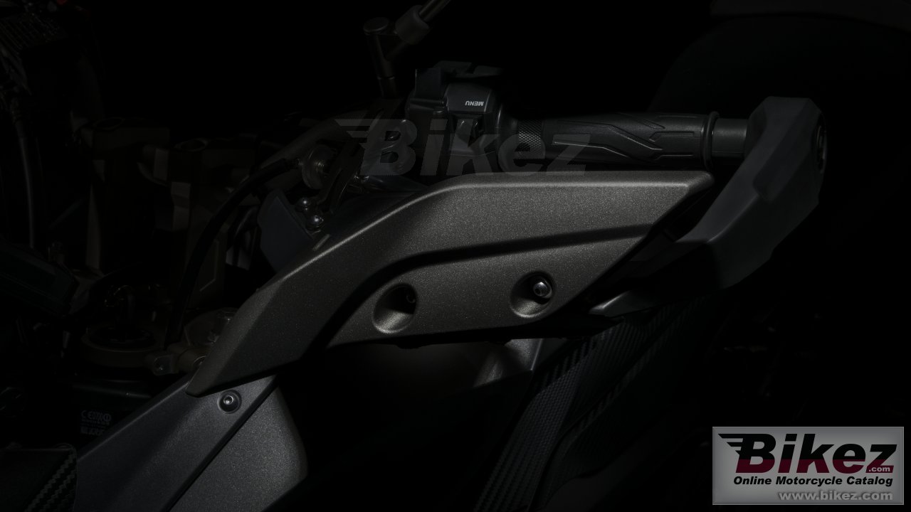 Thumbnail for Yamaha MT-09 Tracer 2016