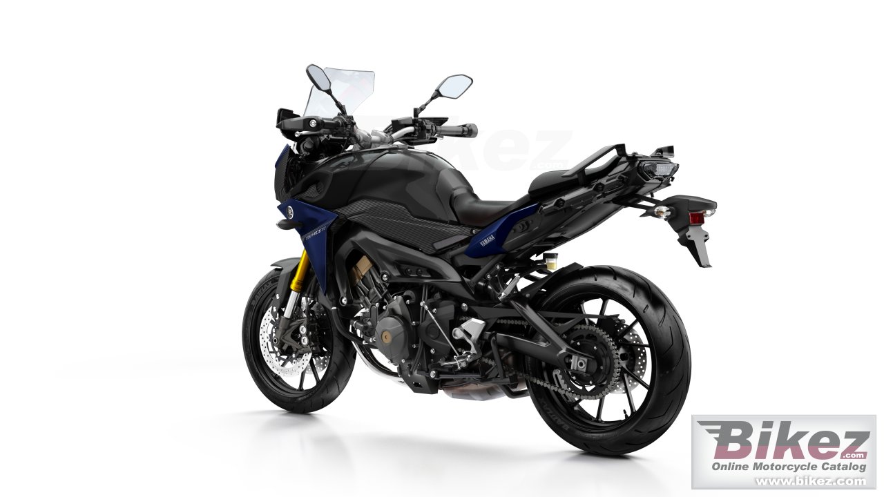 Thumbnail for Yamaha MT-09 Tracer 2016