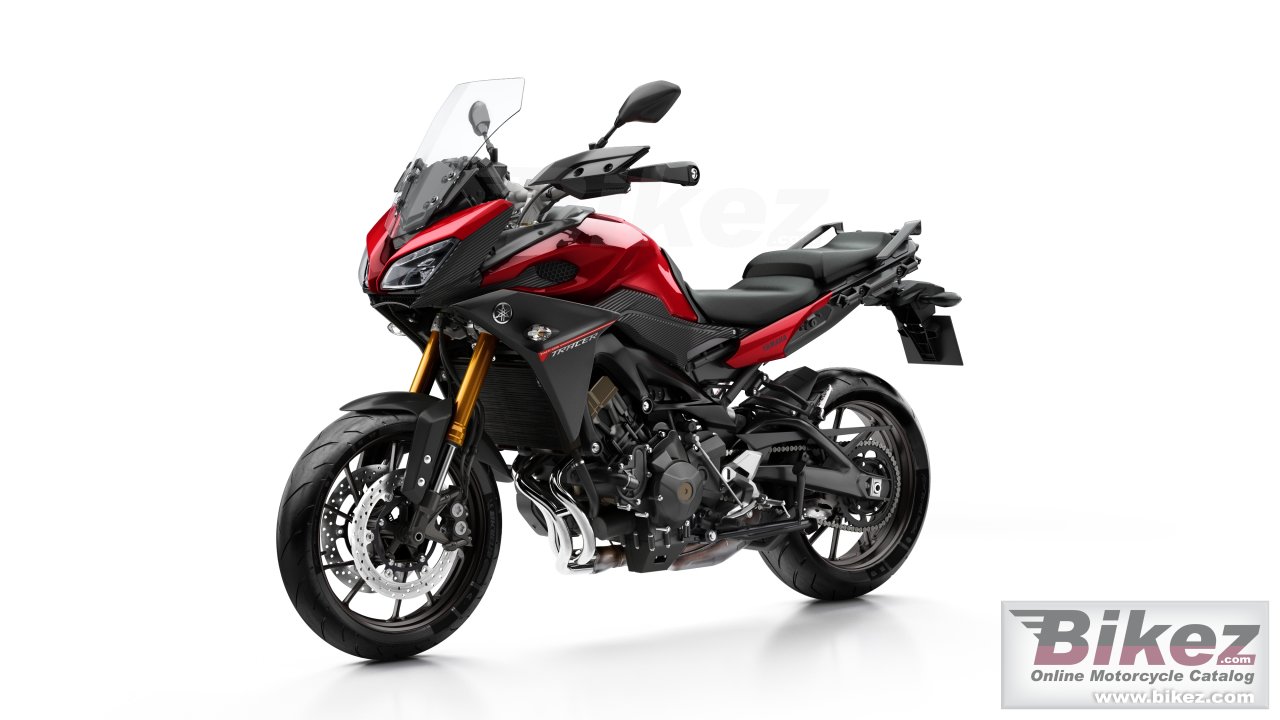 Thumbnail for Yamaha MT-09 Tracer 2016