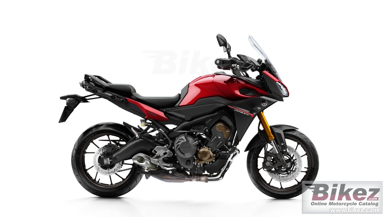 Thumbnail for Yamaha MT-09 Tracer 2016