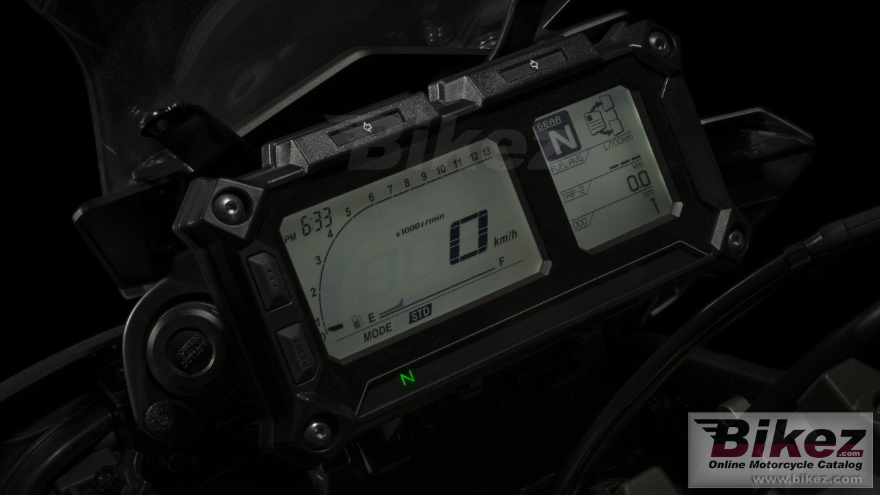 Thumbnail for Yamaha MT-09 Tracer 2016