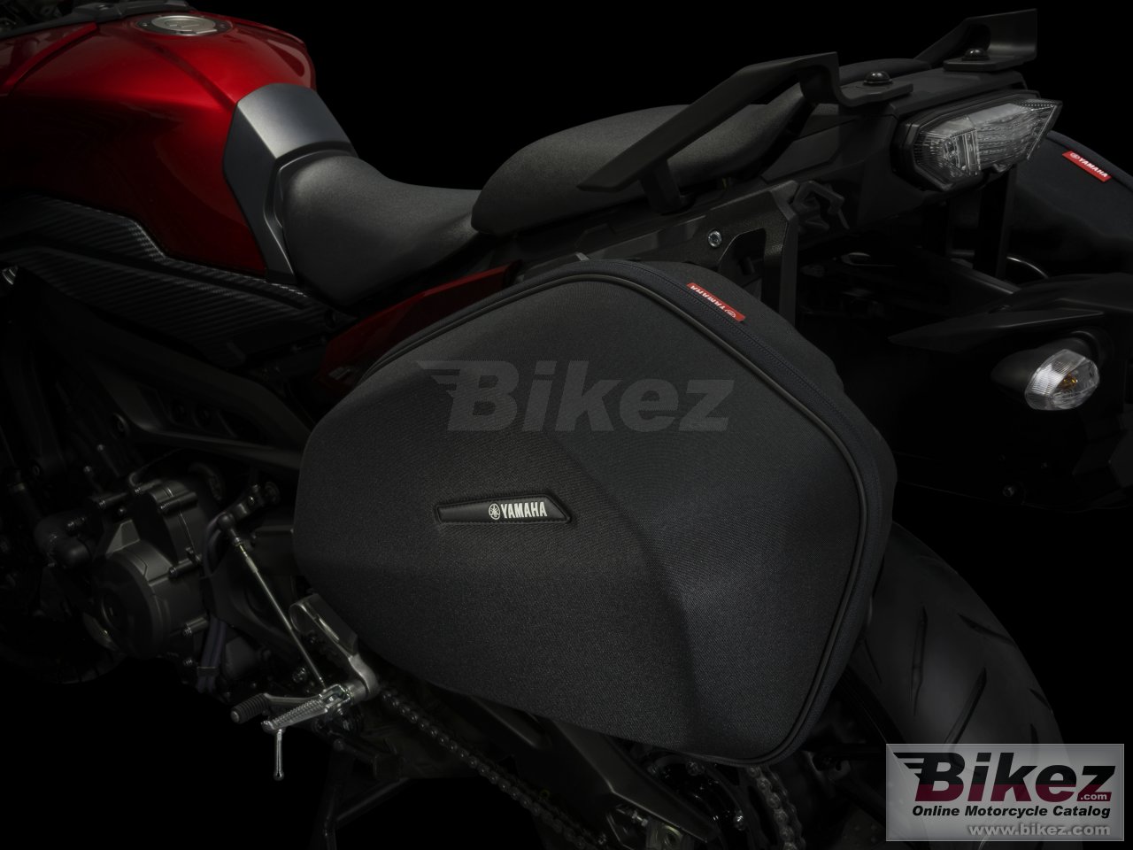 Thumbnail for Yamaha MT-09 Tracer 2016