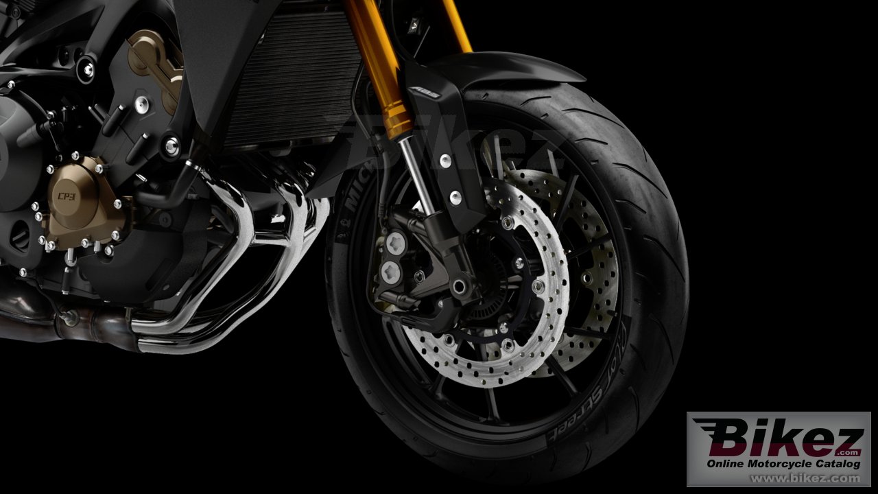Thumbnail for Yamaha MT-09 Tracer 2016