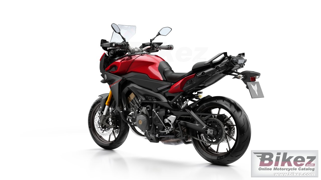 Thumbnail for Yamaha MT-09 Tracer 2016