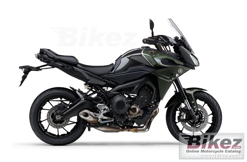 Thumbnail for Yamaha MT-09 Tracer 2017
