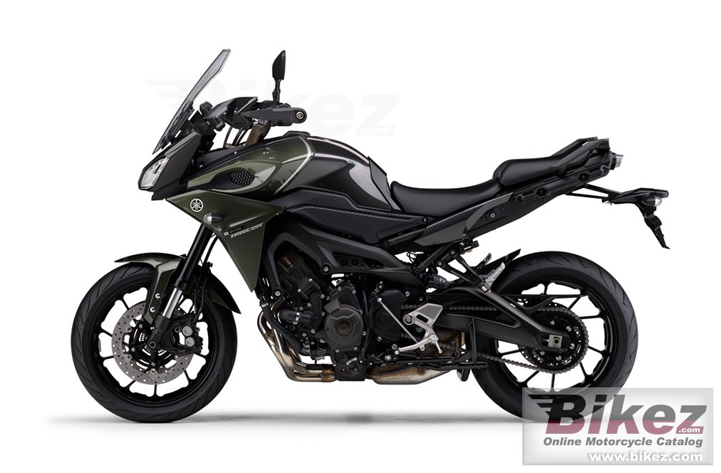 Thumbnail for Yamaha MT-09 Tracer 2017