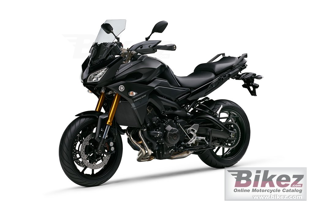 Thumbnail for Yamaha MT-09 Tracer 2018
