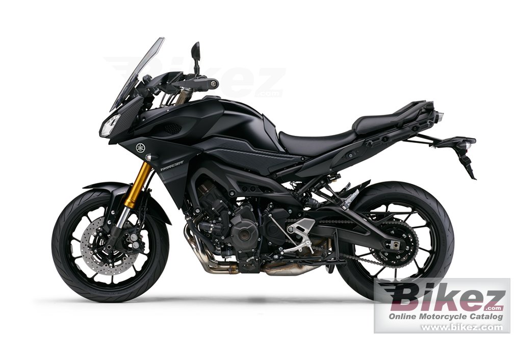 Thumbnail for Yamaha MT-09 Tracer 2018