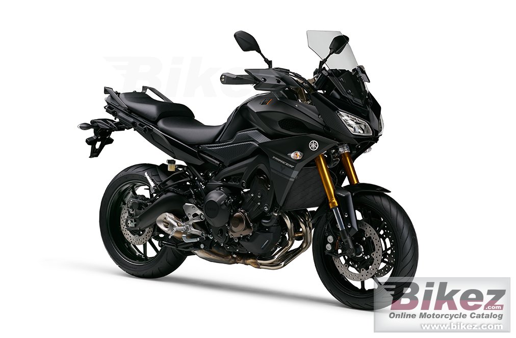 Thumbnail for Yamaha MT-09 Tracer 2018