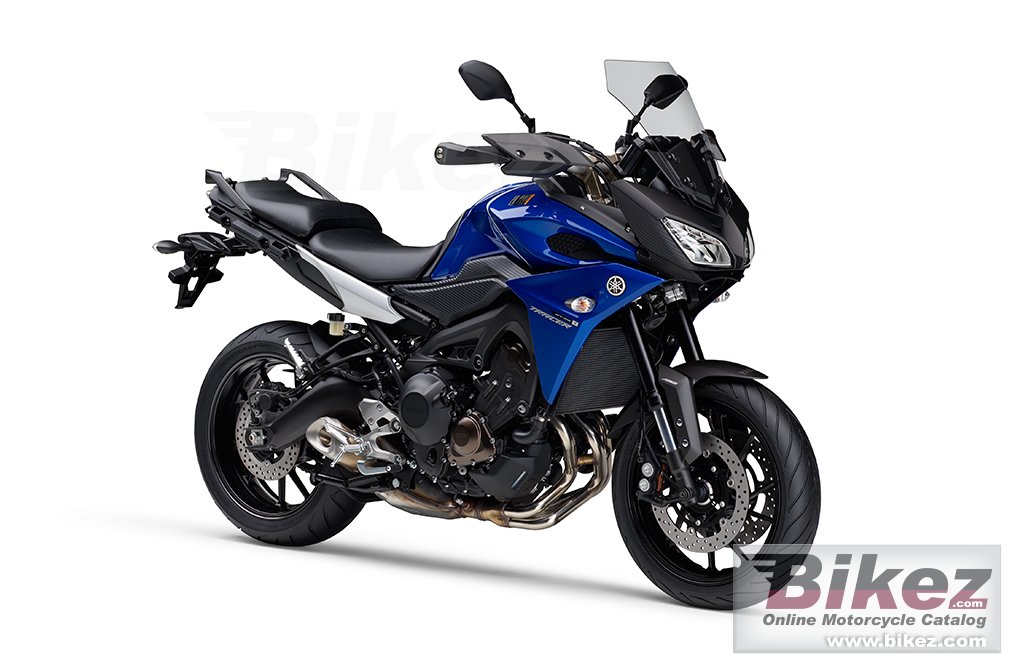 Thumbnail for Yamaha MT-09 Tracer 2018