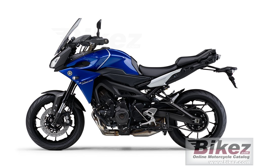Thumbnail for Yamaha MT-09 Tracer 2018