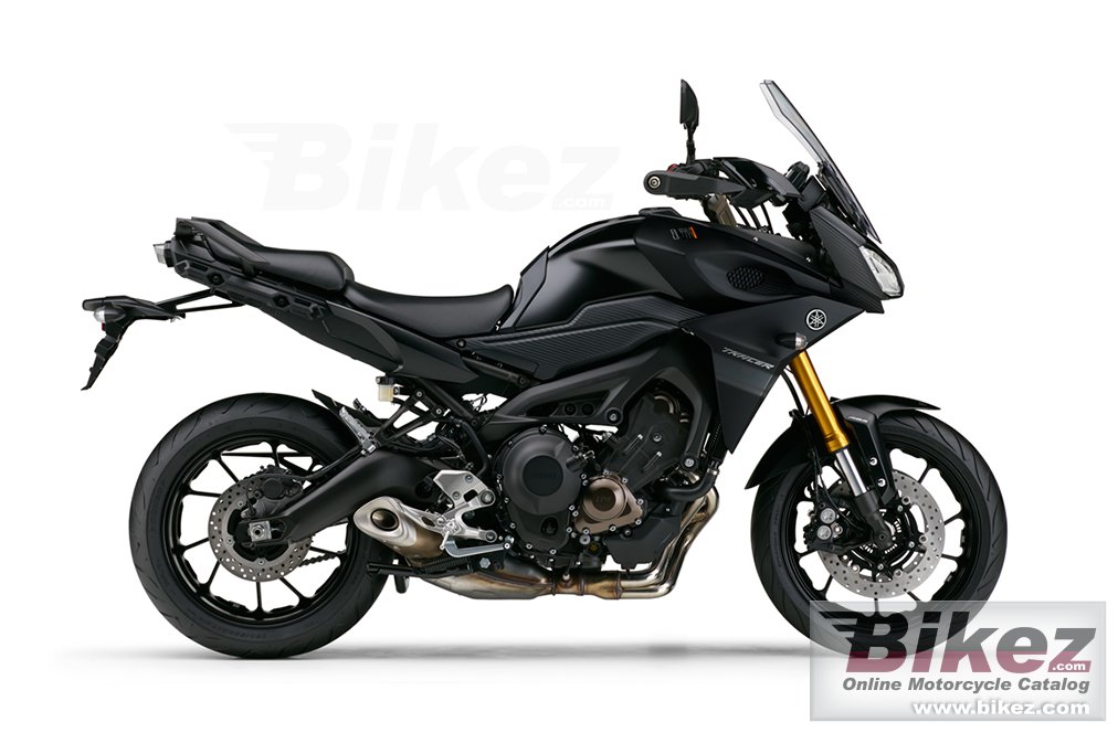Thumbnail for Yamaha MT-09 Tracer 2018