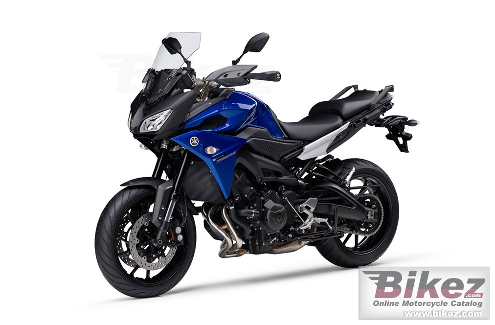 Thumbnail for Yamaha MT-09 Tracer 2018