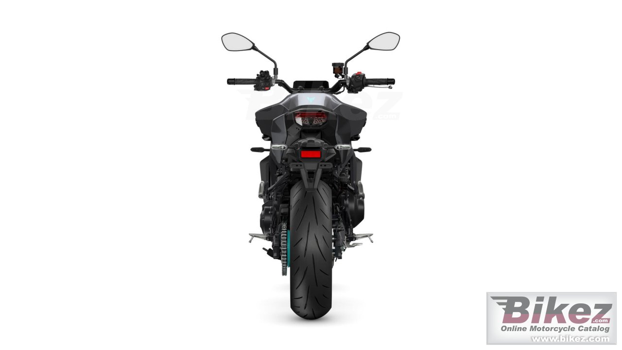 Thumbnail for Yamaha MT-09 Y-AMT 2025