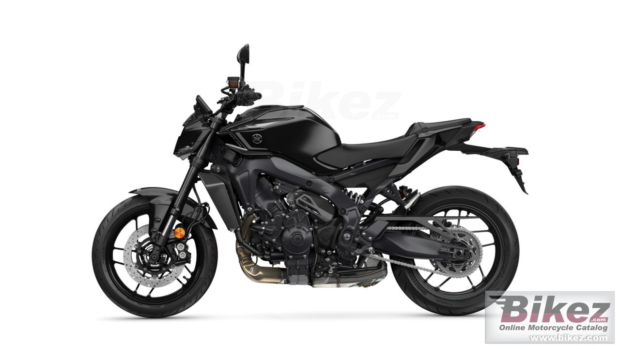 Thumbnail for Yamaha MT-09 Y-AMT 2025