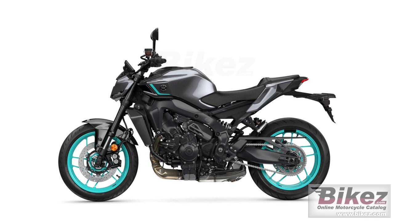Thumbnail for Yamaha MT-09 Y-AMT 2025