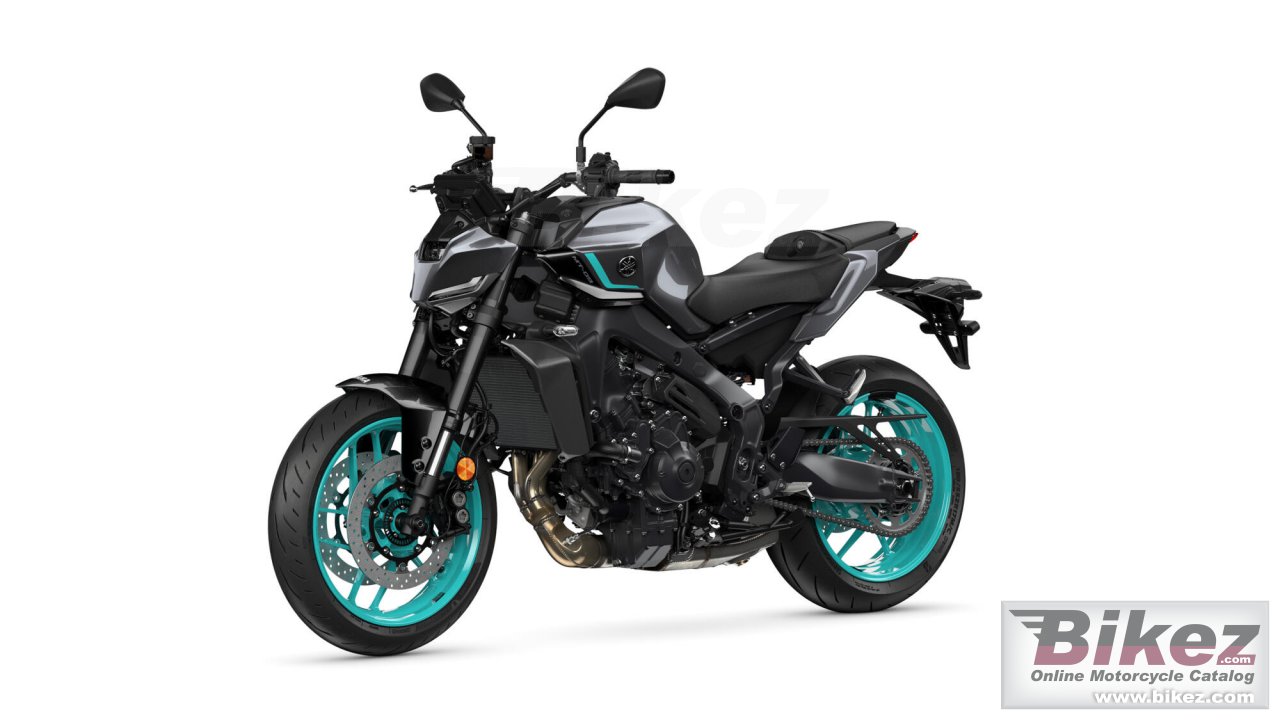 Thumbnail for Yamaha MT-09 Y-AMT 2025
