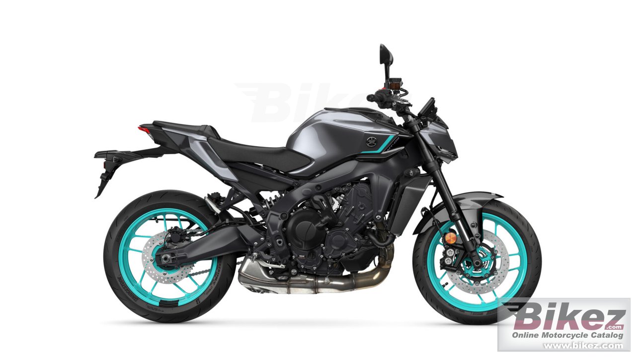 Thumbnail for Yamaha MT-09 Y-AMT 2025