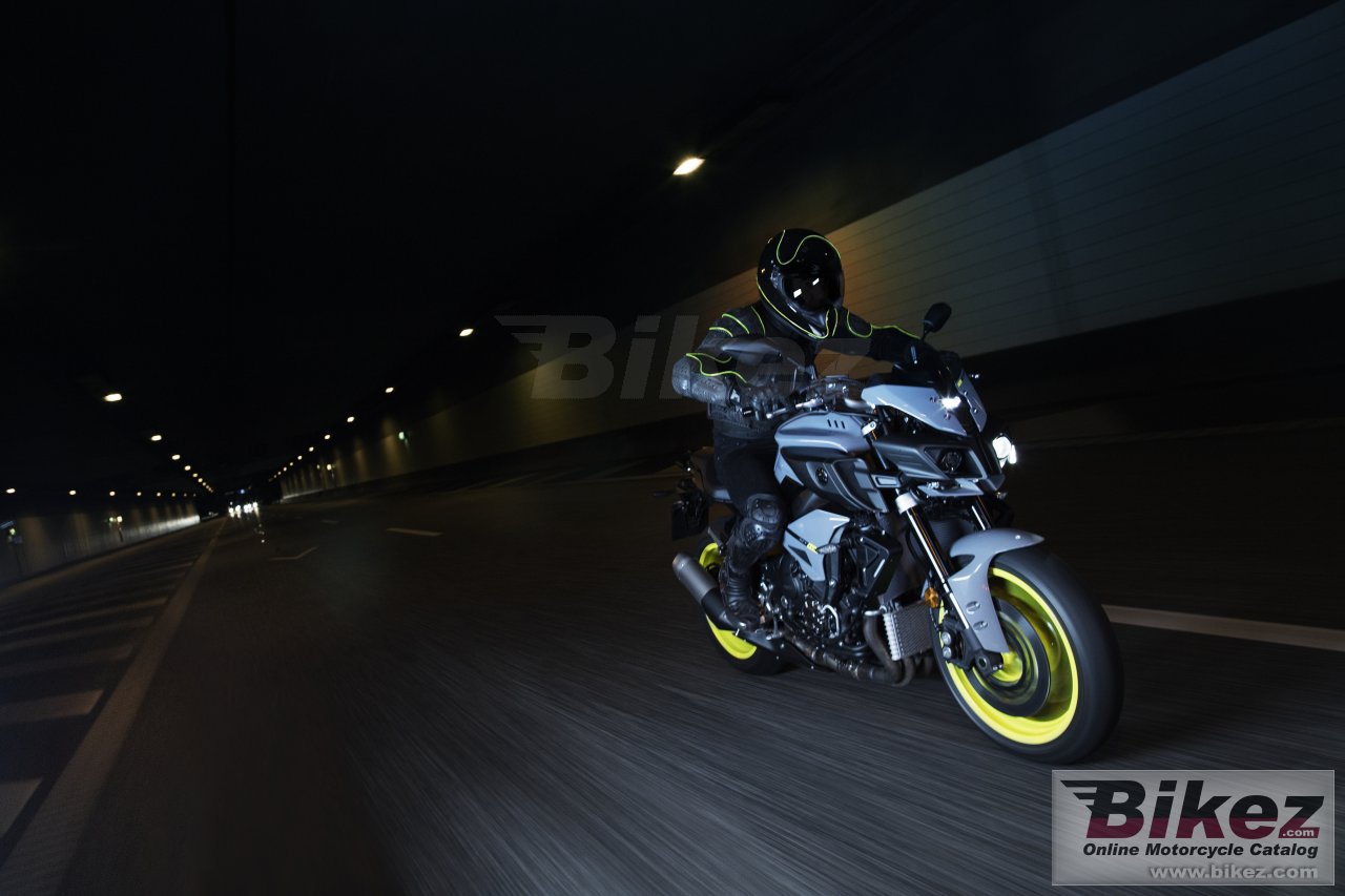 Thumbnail for Yamaha MT-10 2016