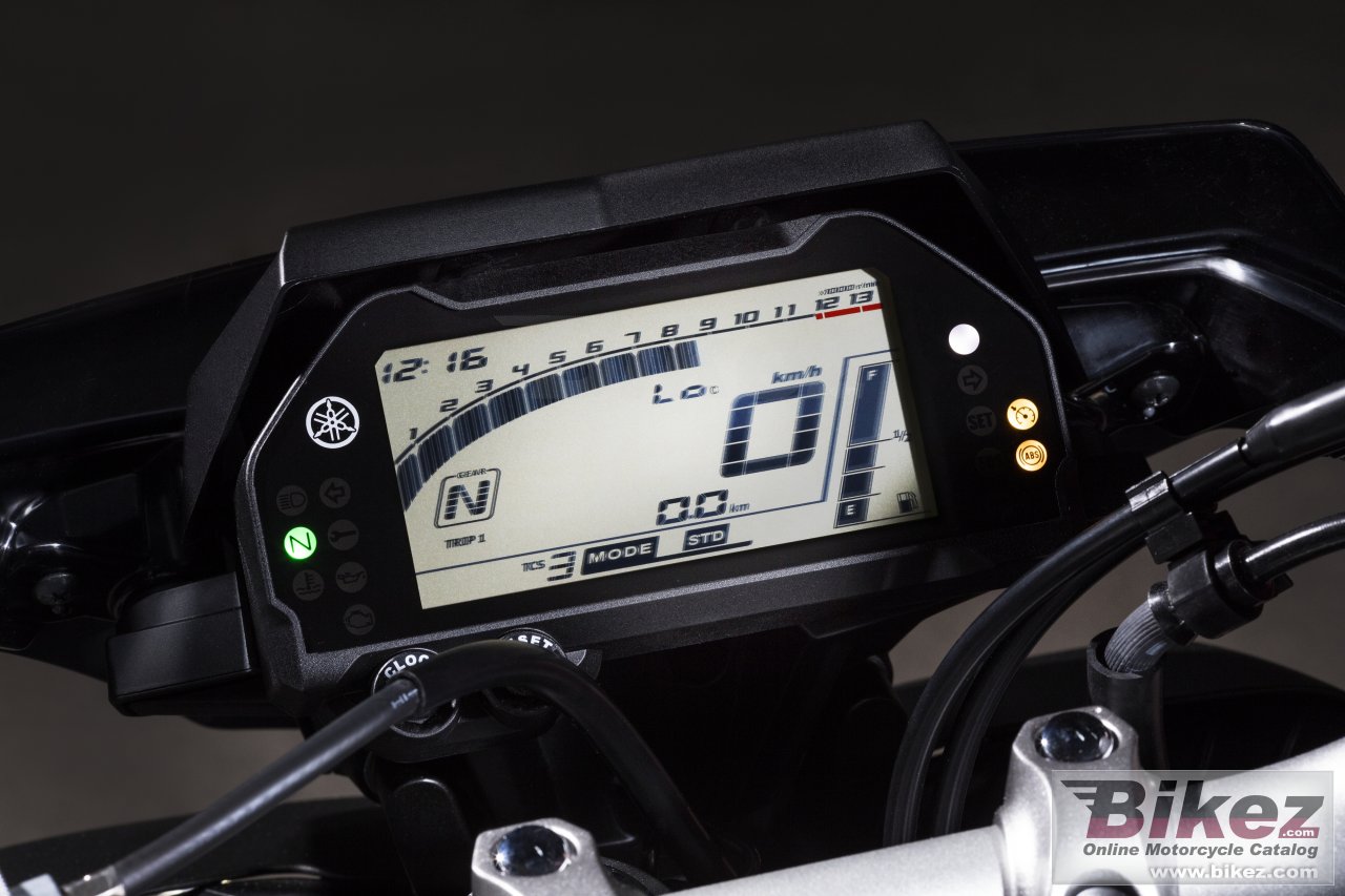 Thumbnail for Yamaha MT-10 2016